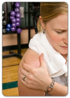 Rotator cuff strain can occur from overuse or from a fall or other traumatic event. Proper home treatment is essential for faster healing and less pain.